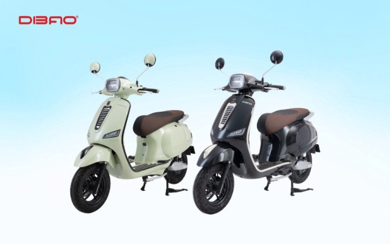 Xe điện Dibao Pansy DIO+ 2025